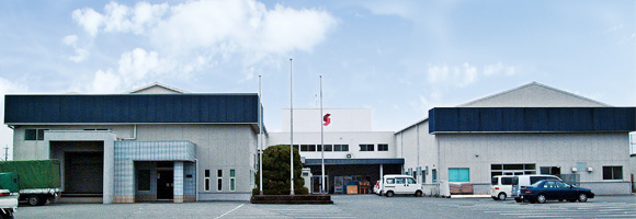 シモダ印刷 本社工場